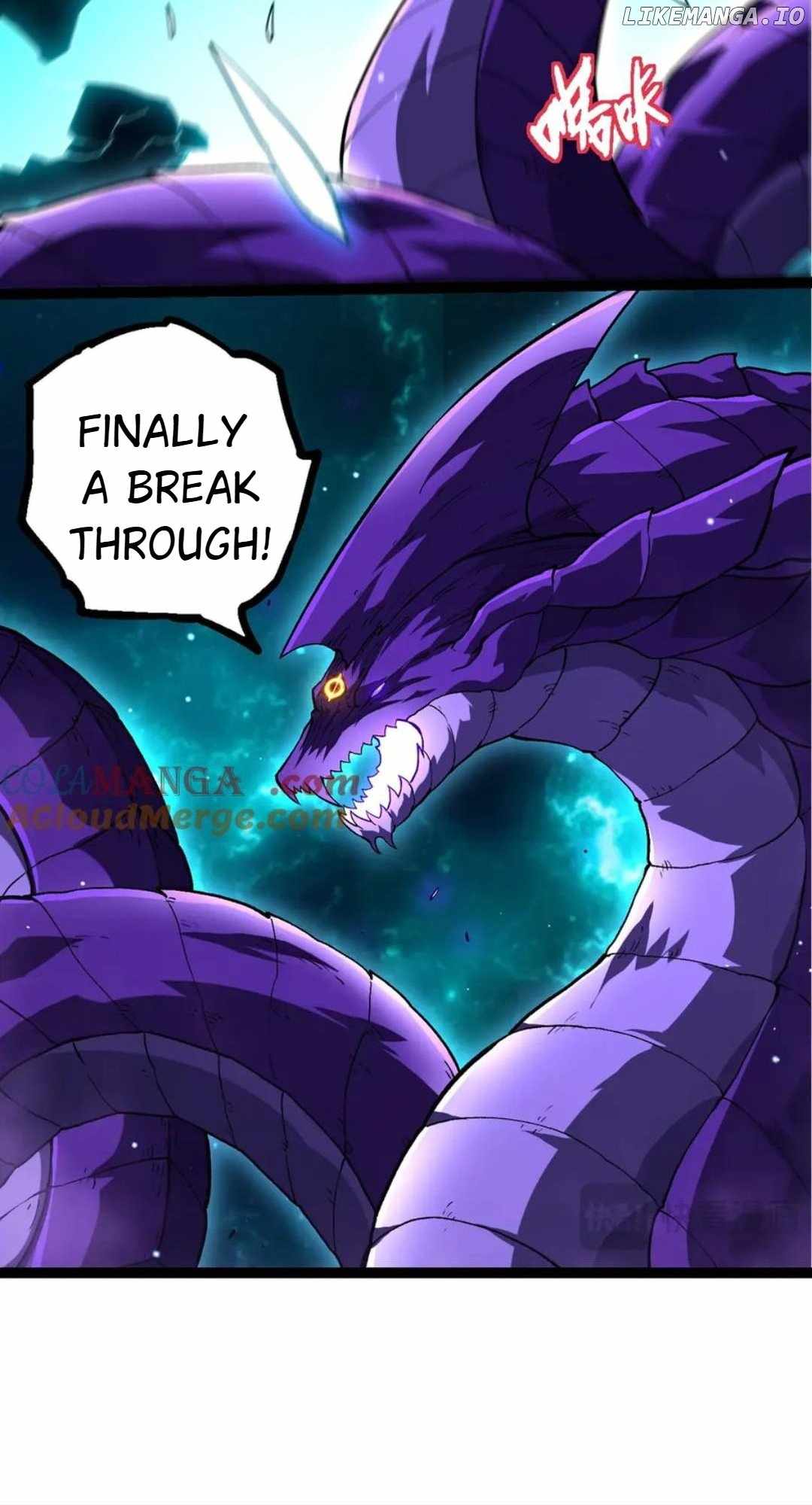 Evolution Begins With A Big Tree Chapter 378 5
